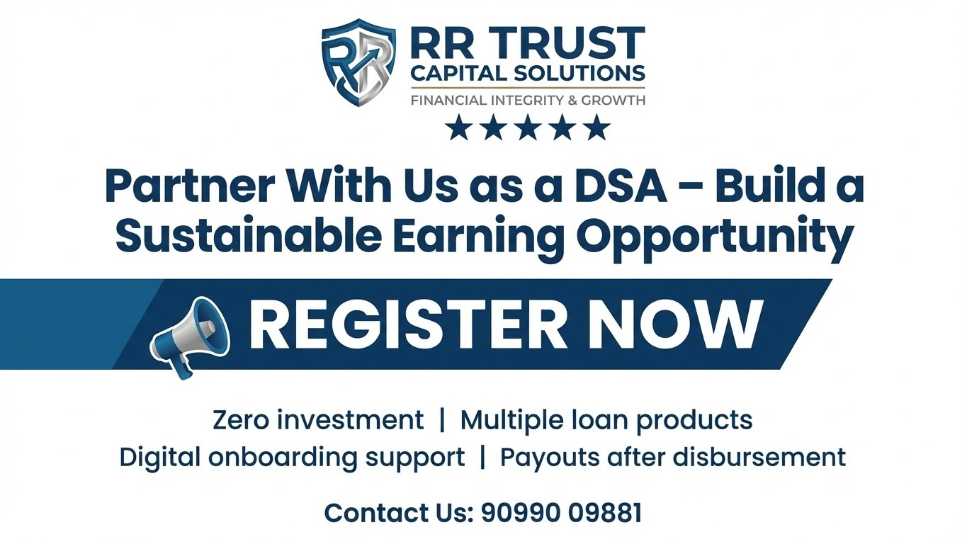 DSA Partnership - Grow Your Income